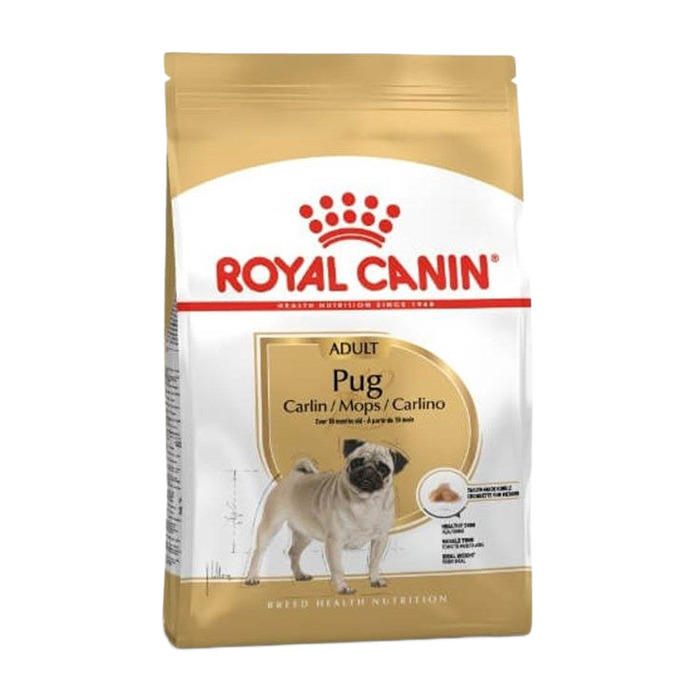 Royal Canin Pug Irkına Özel Köpek Maması 1.5 Kg