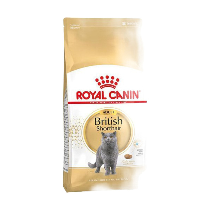 Royal Canin British Shorthair Yetişkin Kuru Kedi MamasI 2 kg