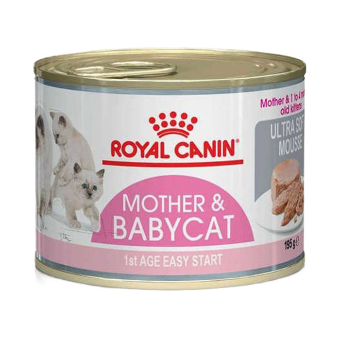 Royal Canin Mother And Babycat Kedi Konservesi 195 Gr