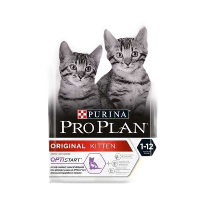 Purina Pro Plan Tavuk Etli Yavru Kedi Maması (1,5 kg)