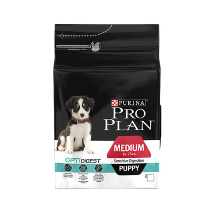 Purina Pro Plan Kuzulu & Pirinçli Küçük Irk Yavru Köpek Maması (3 kg)
