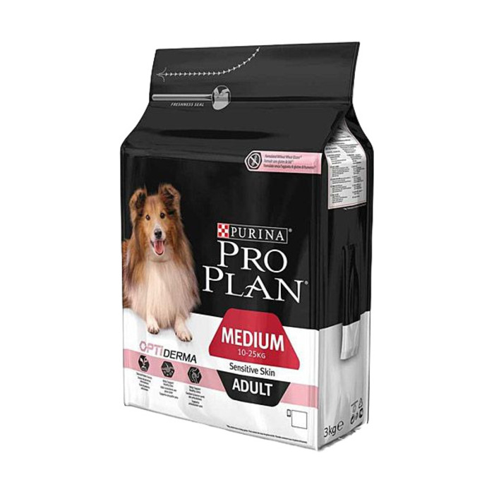 Pro Plan Adult Sensitive Hassas Somonlu Yetişkin Köpek Maması 3Kg