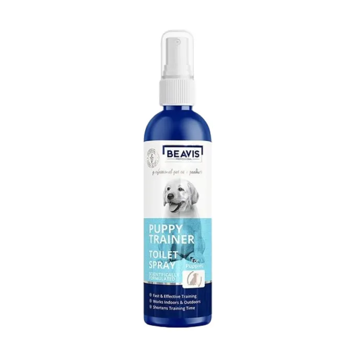 Beavis Puppy Tranier Köpek Tuvalet Egitim Spreyi 100 Ml