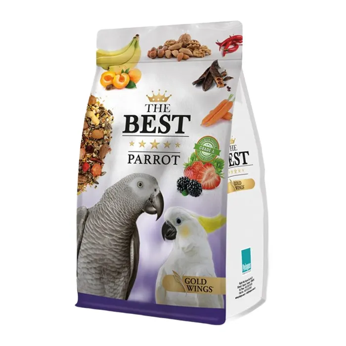 The Best Parrot Jako Kakadu Yem