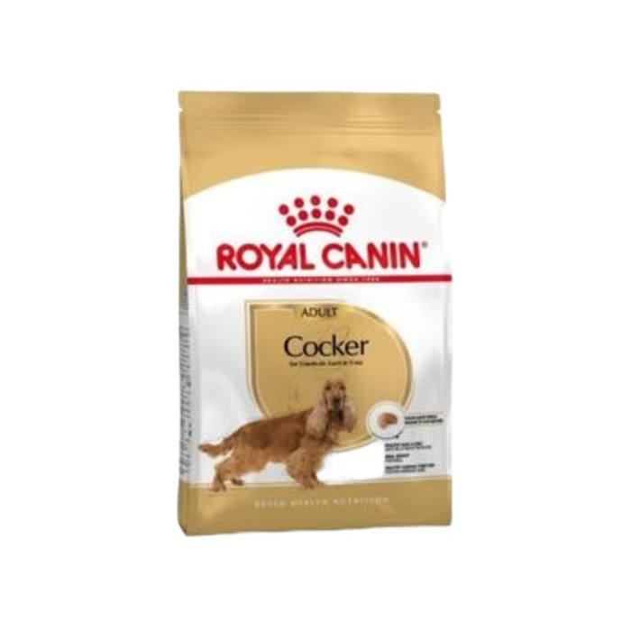 Cocker Irka Özel Yetişkin Köpek Maması 3 kg