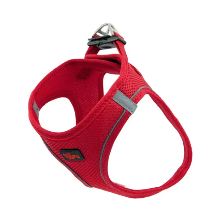 Natura Pet Air Net Kirmizi Bel Tasmasi L