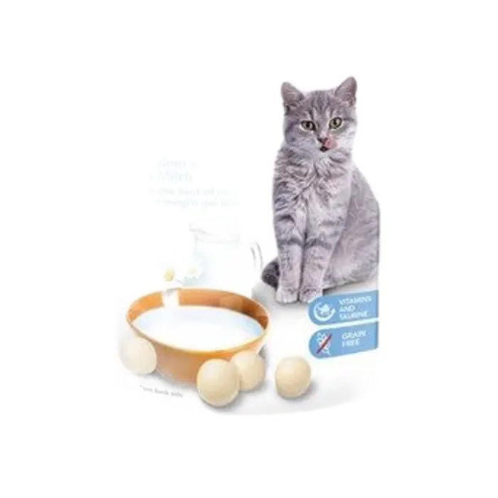 Gimcat Milkbits Sütlü Ödül Tableti 40gr