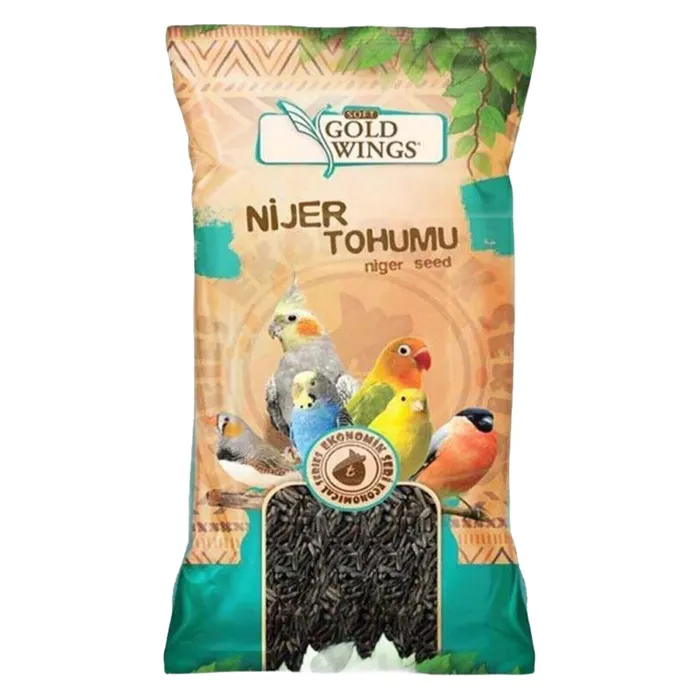 Nijer Tohumu Yem Katkisi Tüm Kuşlar İçin 250 Gr