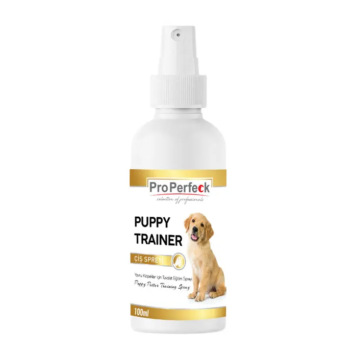 Puppy Trainer Sprey Çiş Spreyi 100 Ml