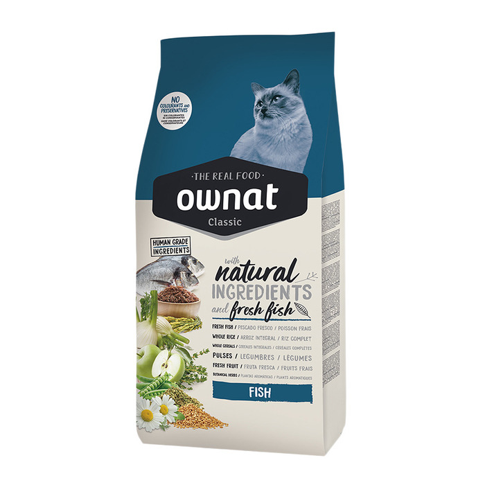 Balıklı Yetişkin Kedi Maması 4 Kg