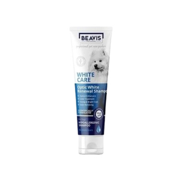 Beavıs Beavis Dog White Care Hypoallergenic Shampoo 250 Ml