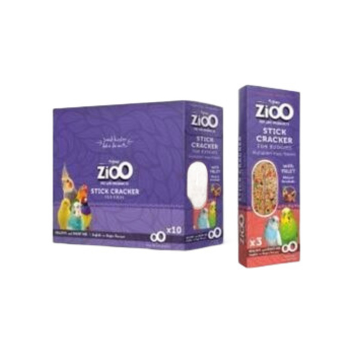BAL VE MEYVE AROMALI PARAKET KRAKERİ 20 gr
