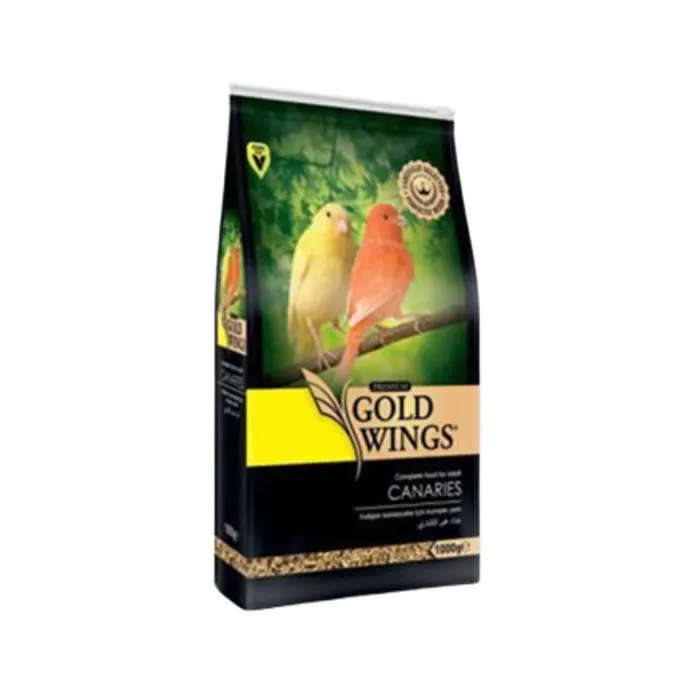 Gold Wings Kanarya Yemi 1 Kg
