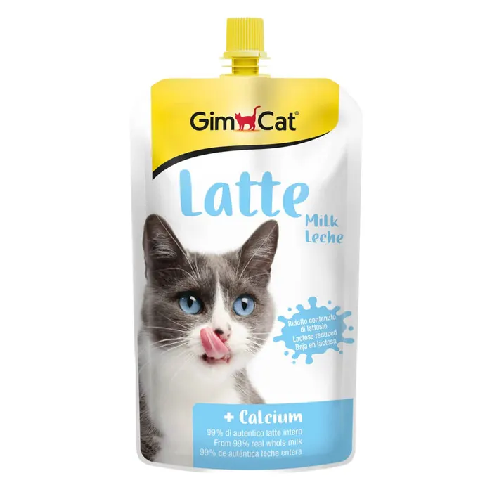 Latte Kedi Sütü 200 Gr