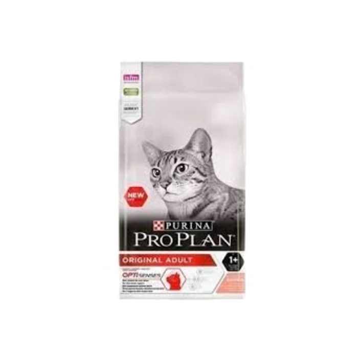 Adult Salmon Somonlu Yetişkin Kedi Maması 3 Kg