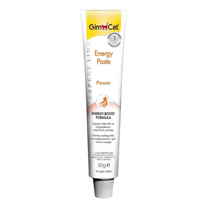 Gimcat Energy Paste Kedi Macunu 50 G