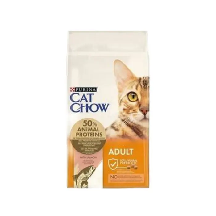 Purina Somonlu Ton Balıklı Yetişkin Kedi Maması 15 Kg
