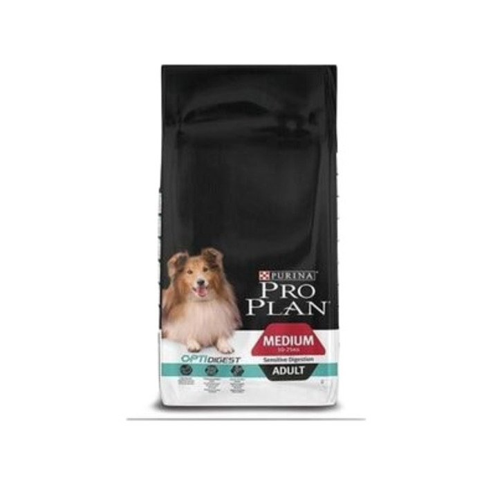 Medium Kuzu Etli Yetişkin Köpek Maması 14 Kg