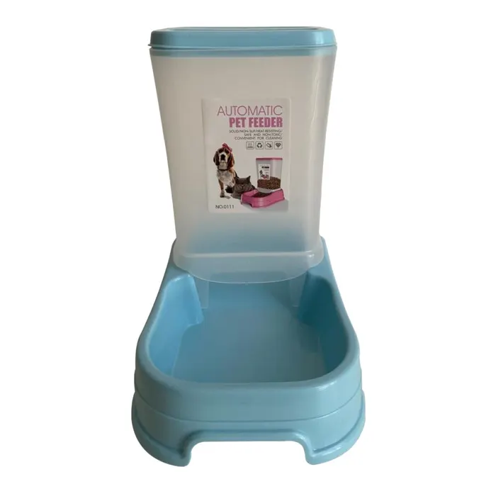 Otomatik Mama Kabı 24x16x24 Kedi Köpek