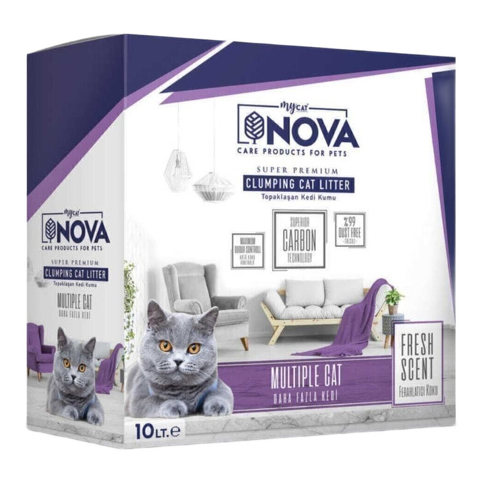 Nova Multiple Cat 10 Lt