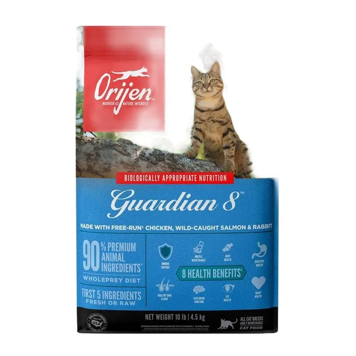 Guardian 8 Tahılsız Yetişkin Kedi Maması 1.8 Kg