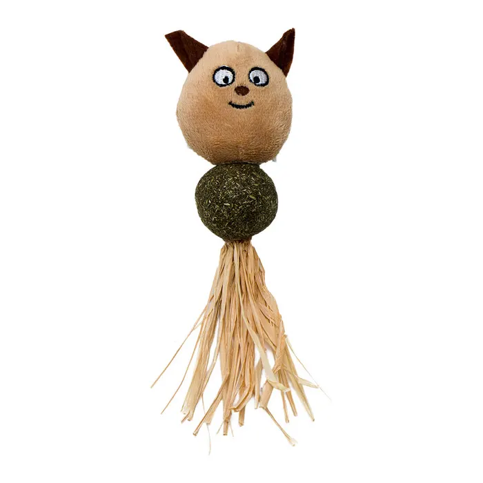 Catnipli Peluş Oyn. Ayicik 27 Cm