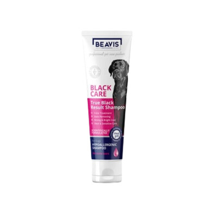 Beavis Dog Black Care Hypoallergenic Shampoo 250 Ml