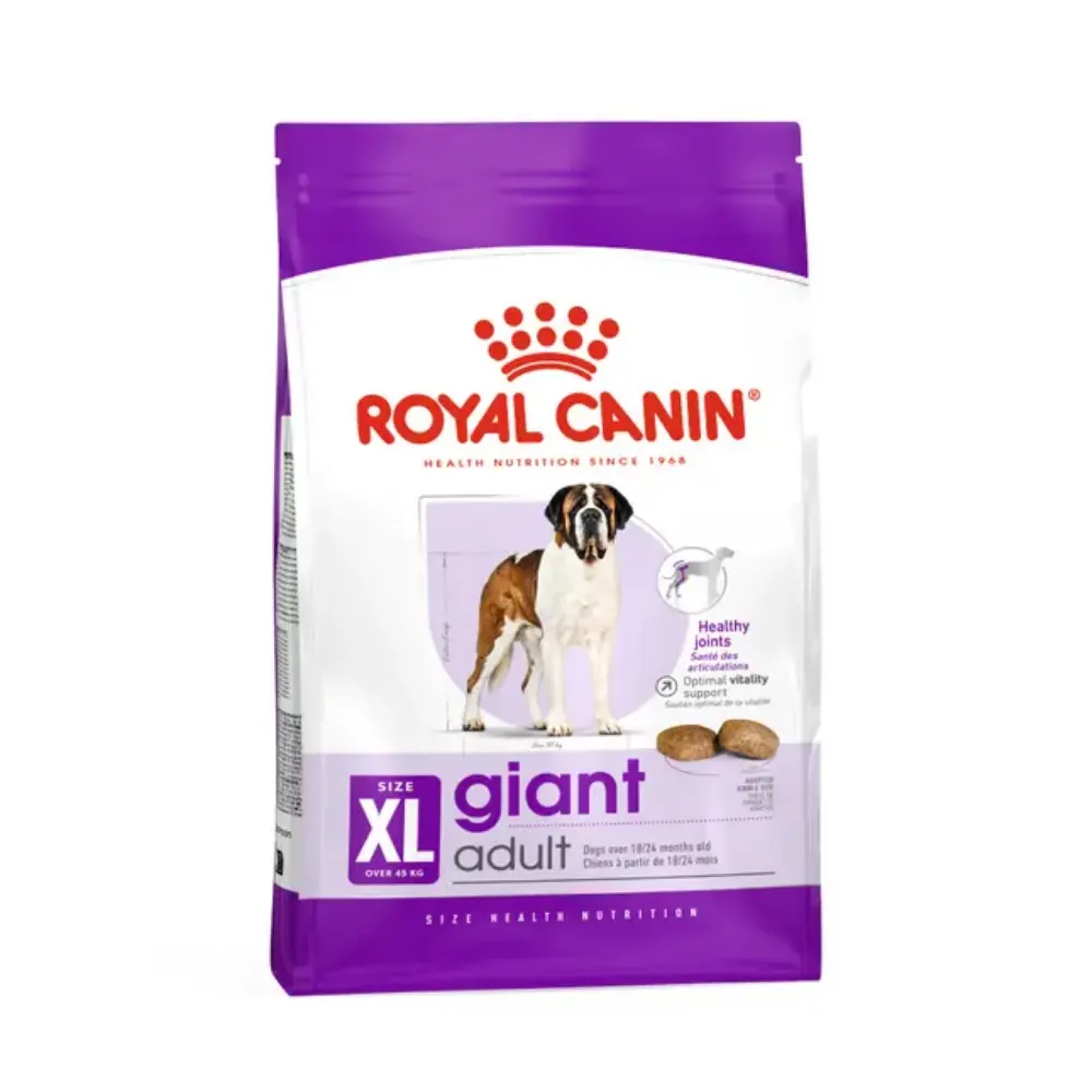 Royal Canin Giant Adult Dev Irk Yetişkin Köpek Maması