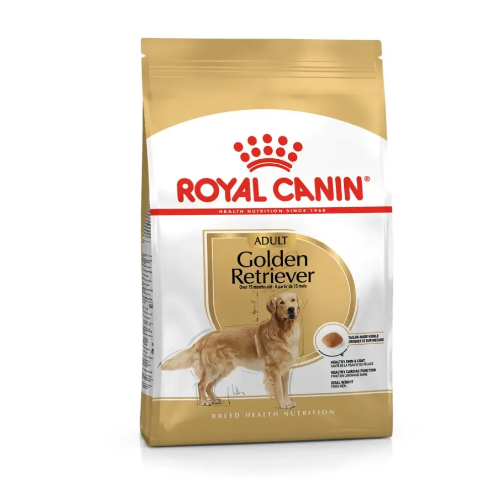 Royal Canin Golden Retriever Adult Yetişkin Köpek Maması