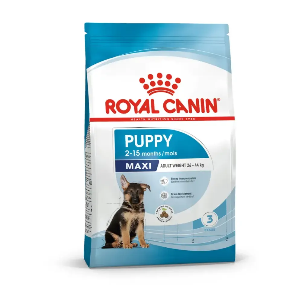 Royal Canin Maxi Puppy Yavru Köpek Maması