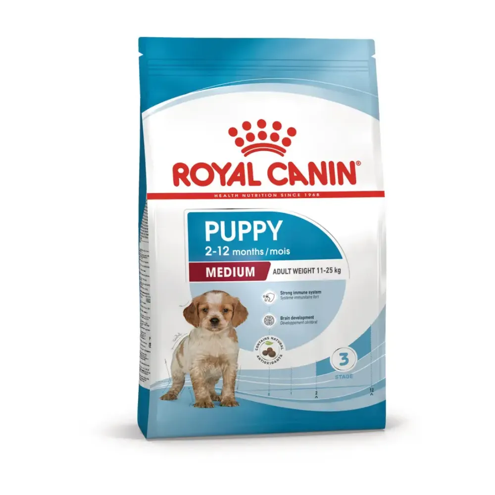 Royal Canin Medium Puppy Yavru Köpek Maması