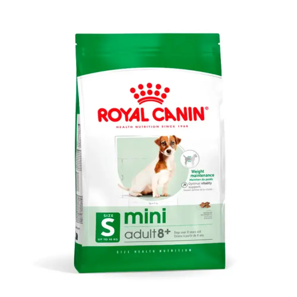 Royal Canin Mini Adult 8 Yaşlı Köpek Maması
