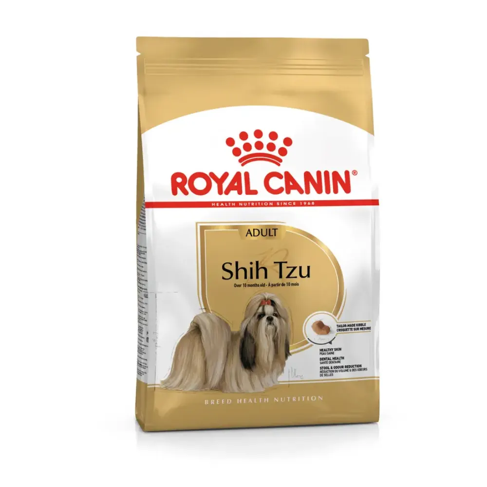 Royal Canin Shih Tzu Adult Yetişkin Köpek Maması