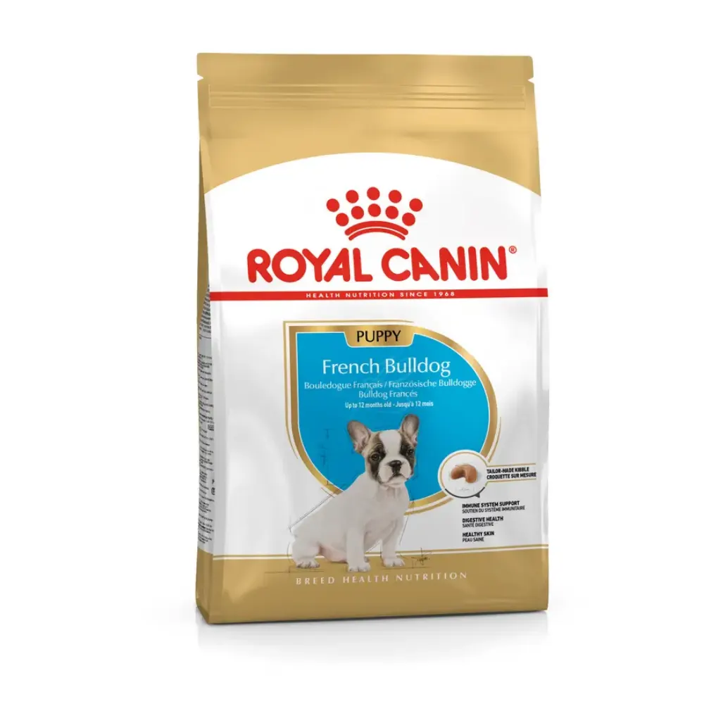 Royal Canin French Bulldog Puppy Yavru Köpek Maması