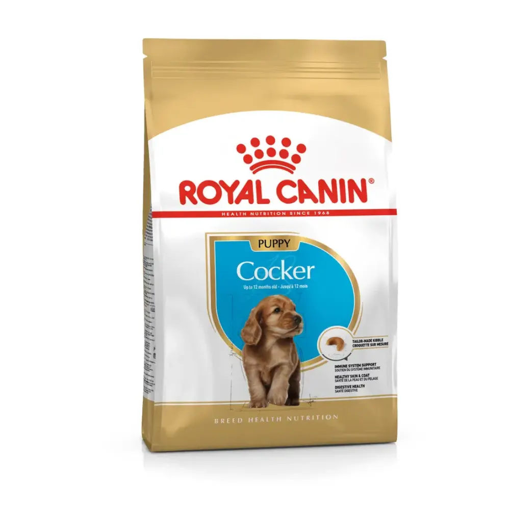 Royal Canin Cocker Puppy Yavru Köpek Maması