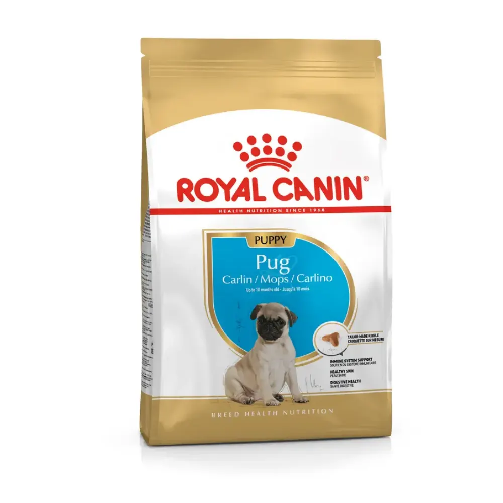 Royal Canin Pug Puppy Yavru Köpek Maması