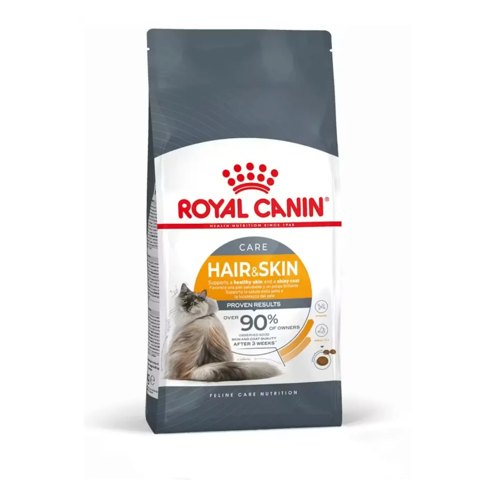 Royal Canin Hair&skin Care Kedi Maması