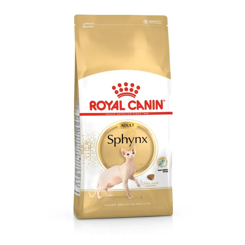 Royal Canin Sphynx Adult Yetişkin Kedi Maması