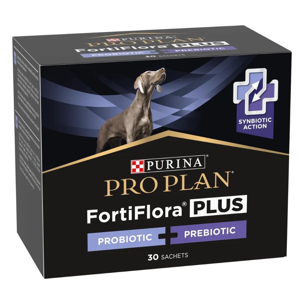 Pro Plan Fortiflora Plus Köpek Probiyotik Takviyesi 30 Lu