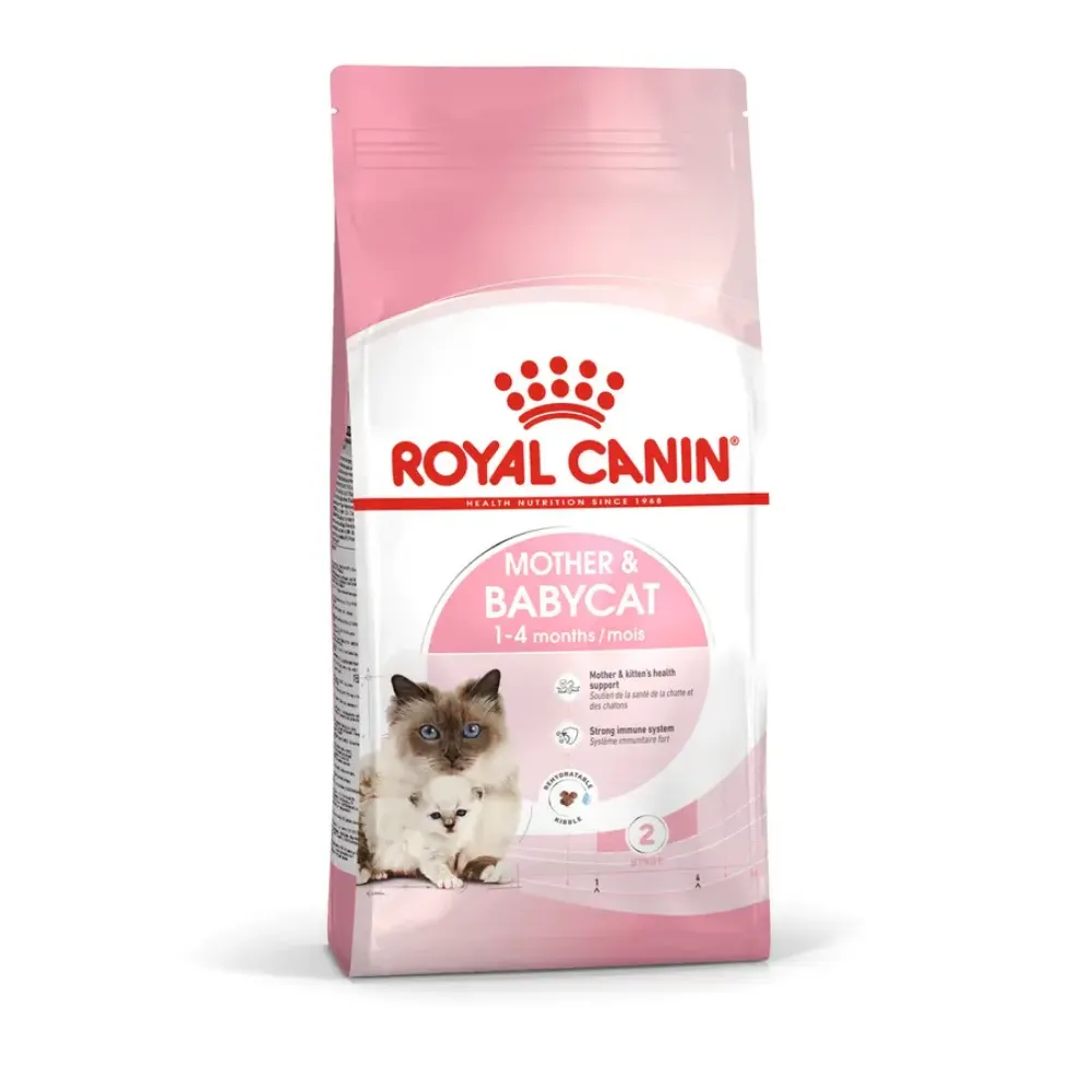 Royal Canin Mother Babycat Anne Ve Yavru Kedi Maması