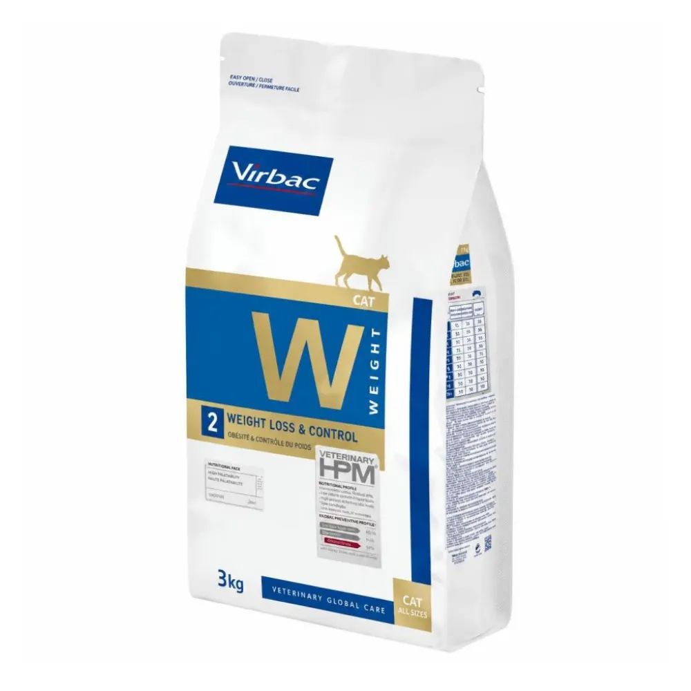 Virbac Weight Loss Control Kilo Kaybi Ve Kontrol Kedi Maması 3 Kg