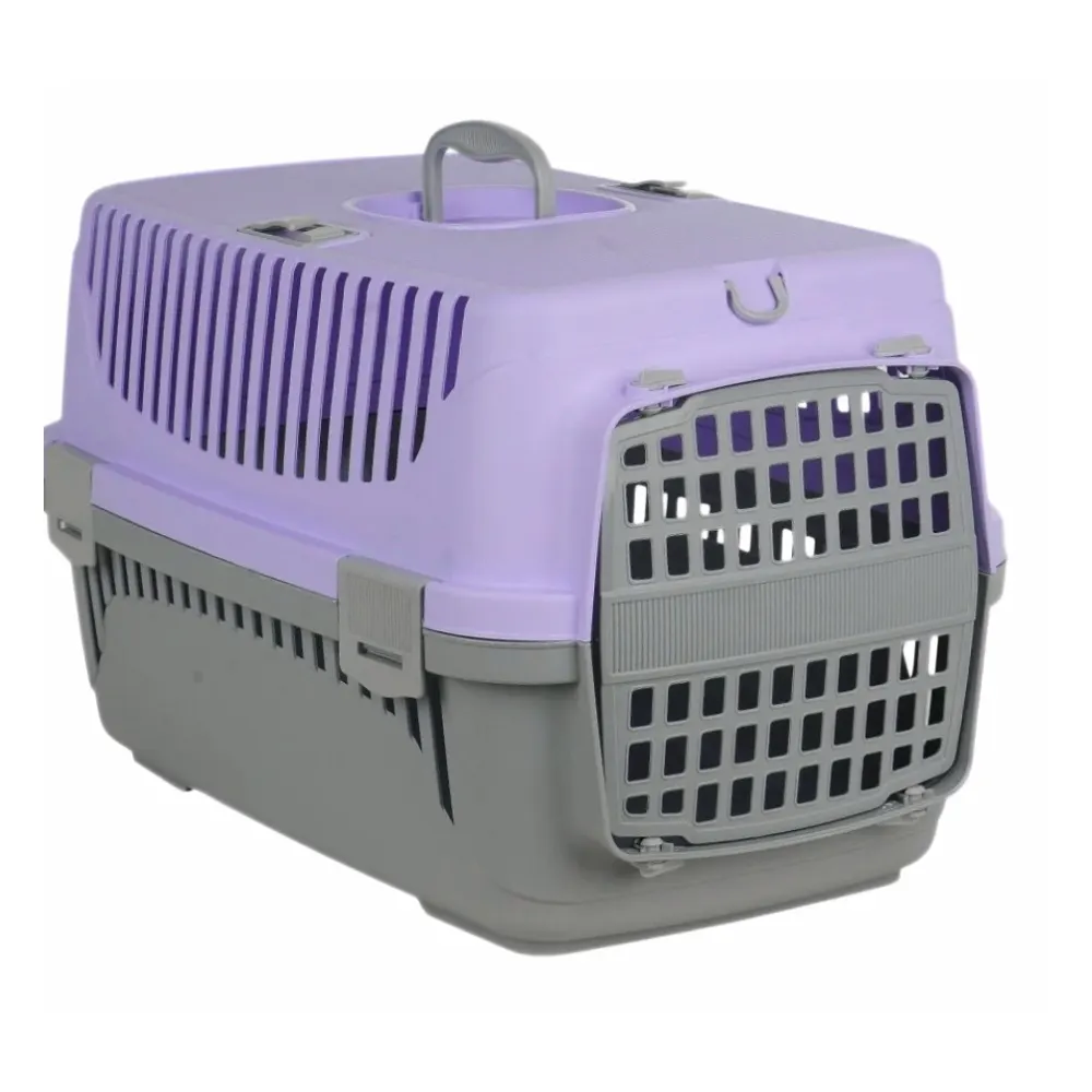 Petlican Kedi Köpek Evcil Hayvan Taşıma Çantası Box Orta Boy Çok Fonksiyonlu