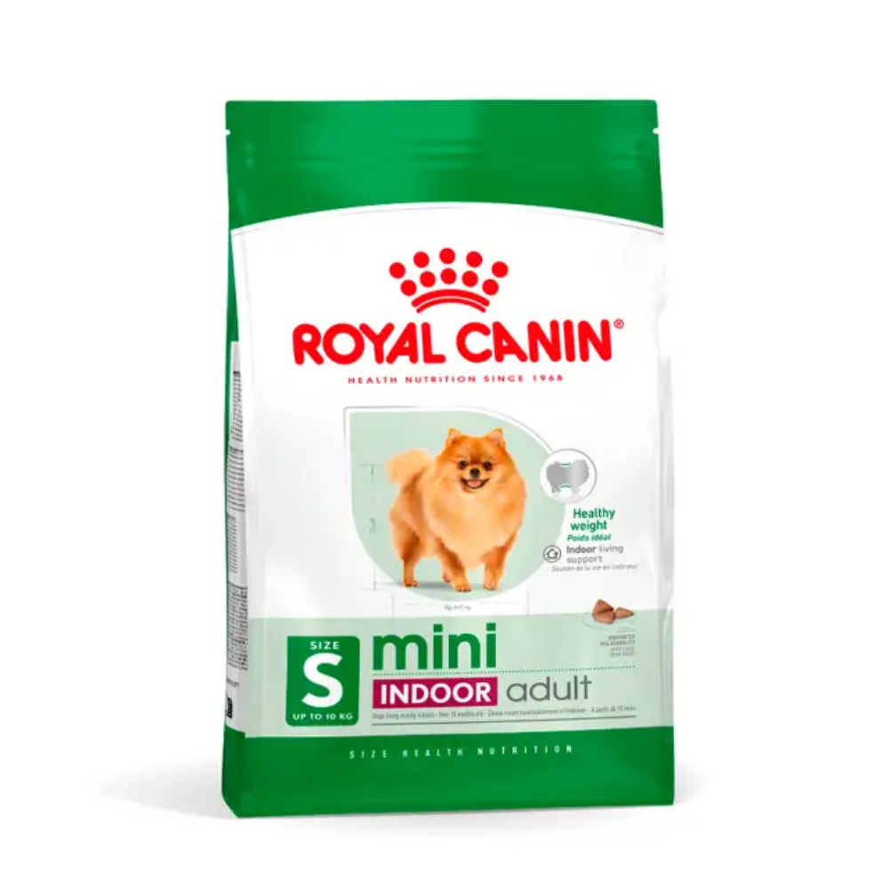 Royal Canin Mini Indoor Adult Yetişkin Köpek Maması