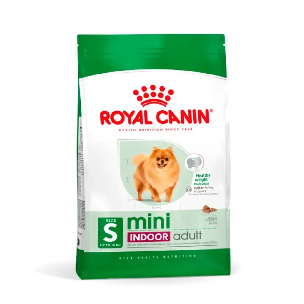Royal Canin Mini Indoor Adult Yetişkin Köpek Maması