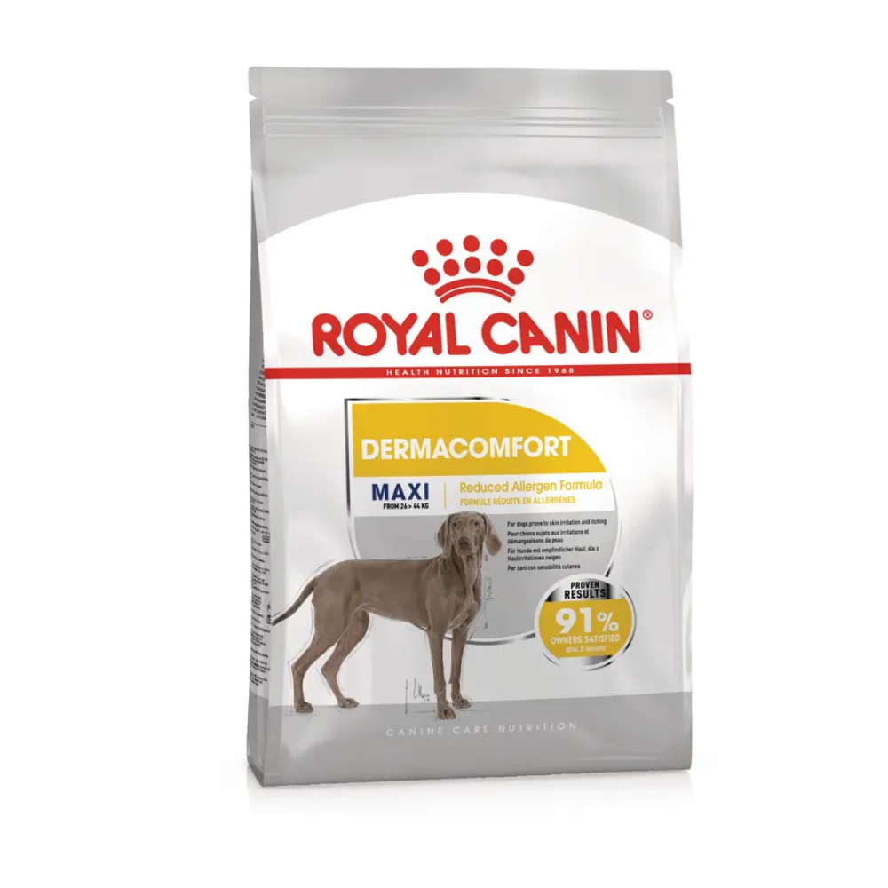 Royal Canin Maxi Dermacomfort Yetişkin Köpek Kuru Maması