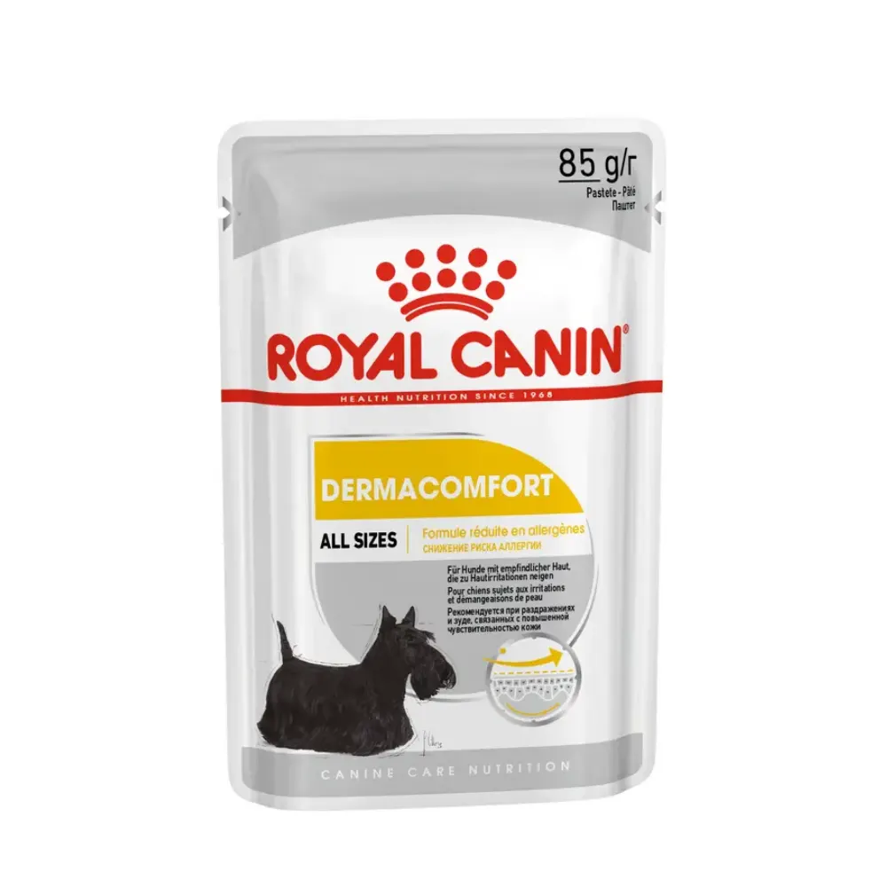 Royal Canin Dermacomfort Loaf Yetişkin Köpek Yaş Maması