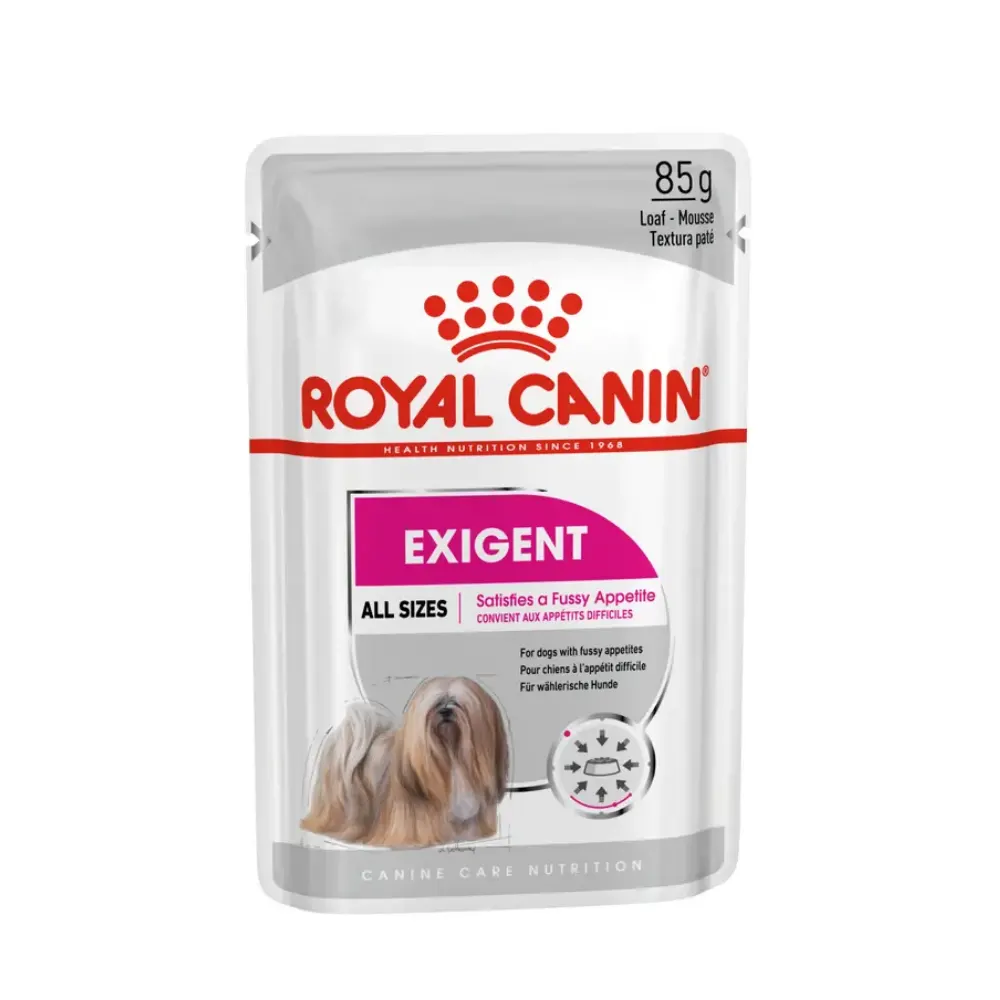 Royal Canin Exigent Loaf Yetişkin Köpek Yaş Maması