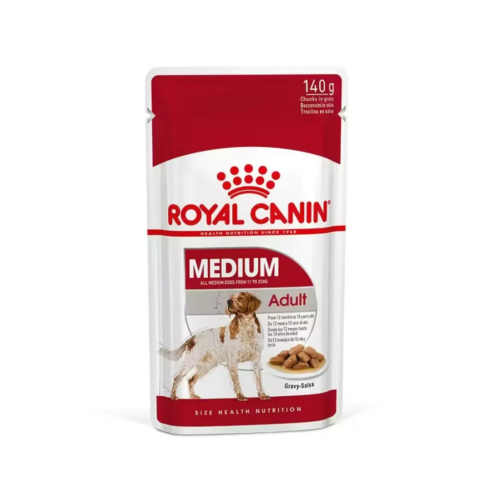 Royal Canin Medium Adult Gravy Yetişkin Köpek Yaş Maması