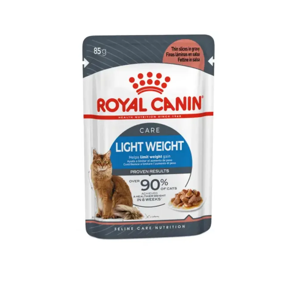 Royal Canin Light Weight Care Gravy Yetişkin Kedi Yaş Maması