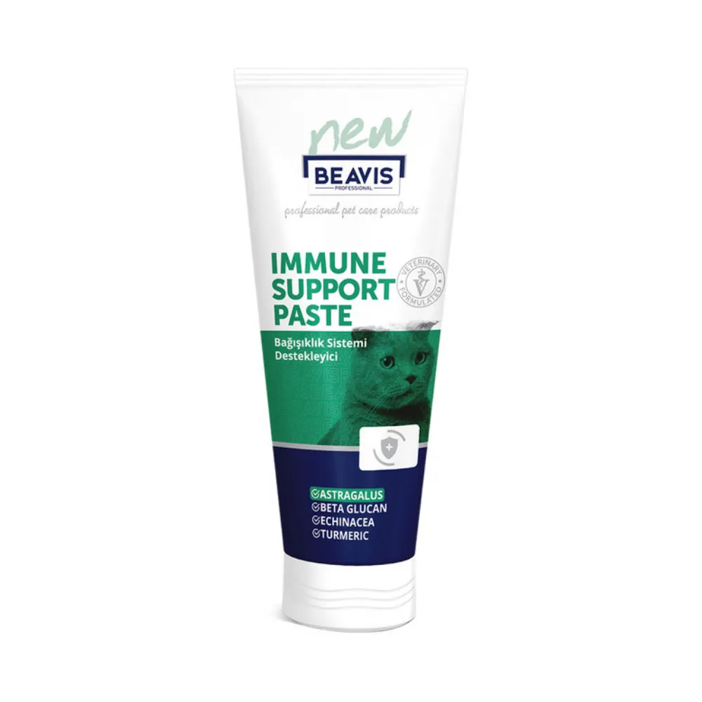 Kediler İçin Bağışıklık Sistemini Destekleyici Macun 85 Ml
